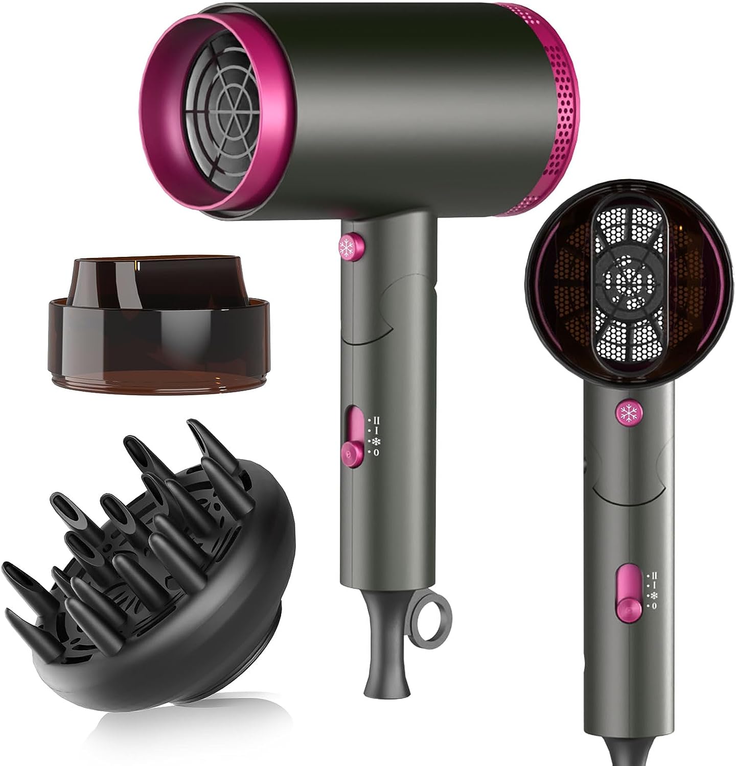 11 Pros & Cons of The LARMHOI Hair Dryer
