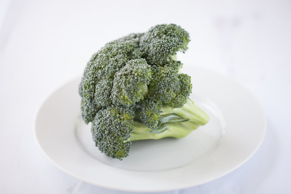 Broccoli for Dark Spots