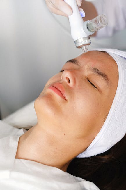 Laser Therapy for Dark Spots