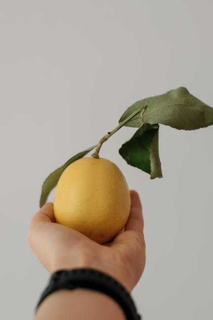 Lemon Verbena for Dark Spots