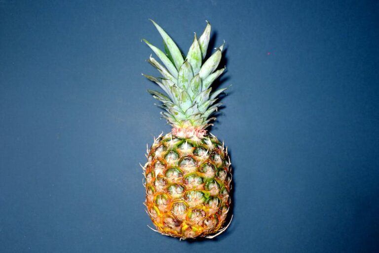 Pineapple for Dark Spots