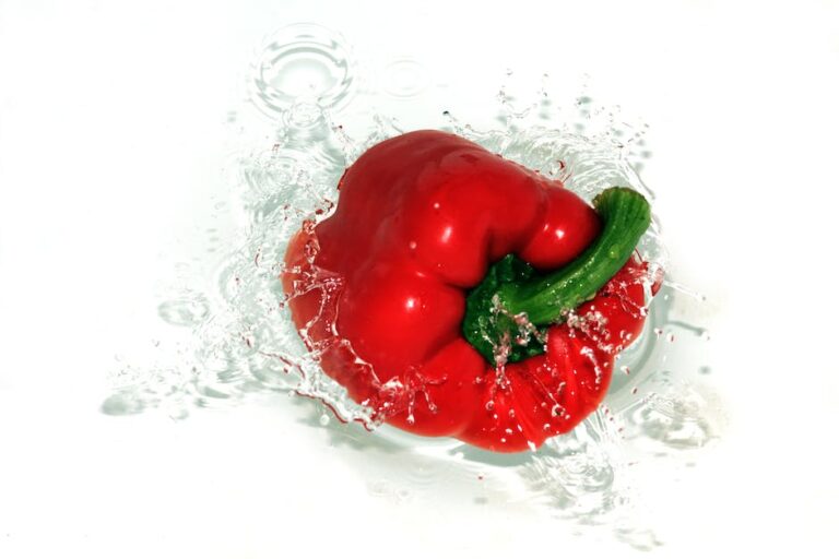 Red Pepper for Dark Spots