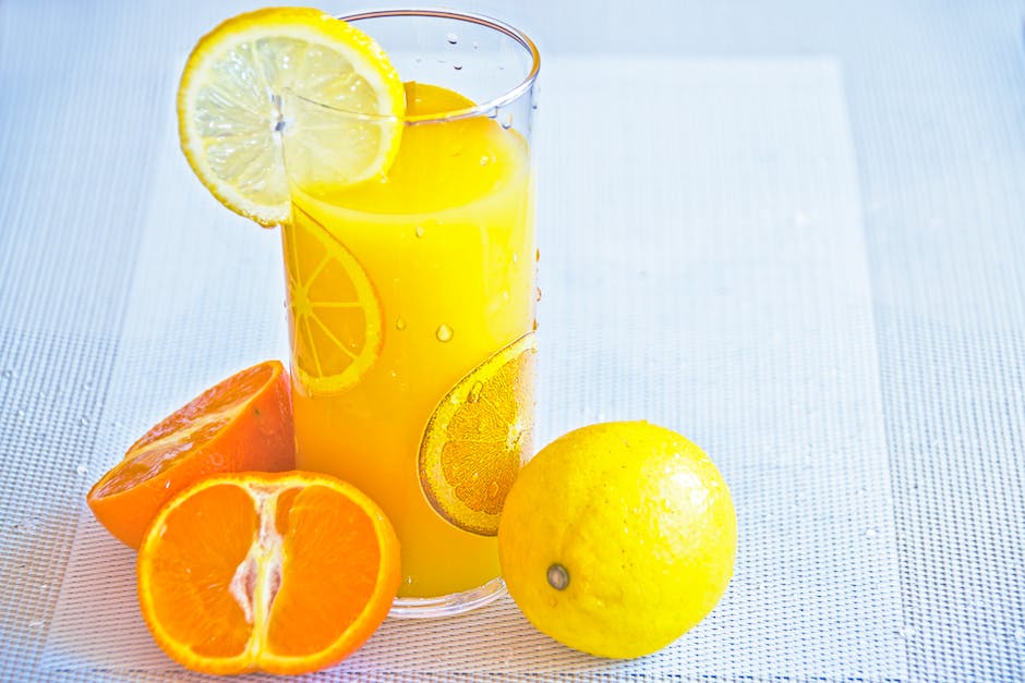 Vitamin C for Dark Spots