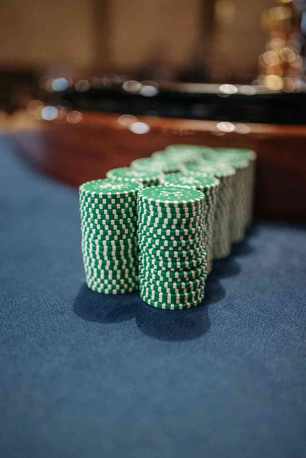 blue leo casino